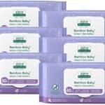 gentle eco friendly baby wipes