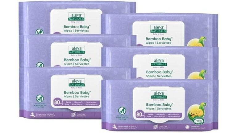 gentle eco friendly baby wipes