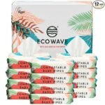 gentle eco friendly baby wipes