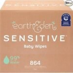 gentle eco friendly baby wipes