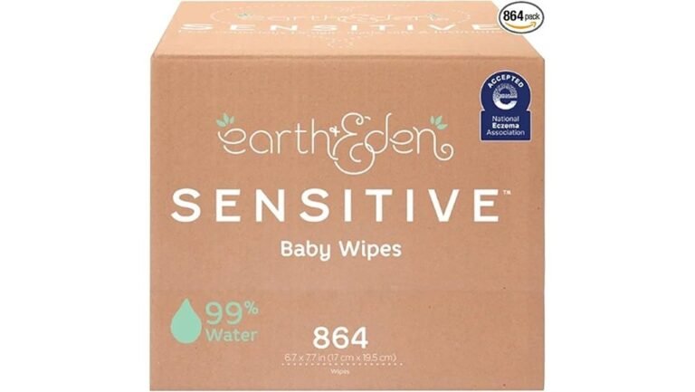 gentle eco friendly baby wipes