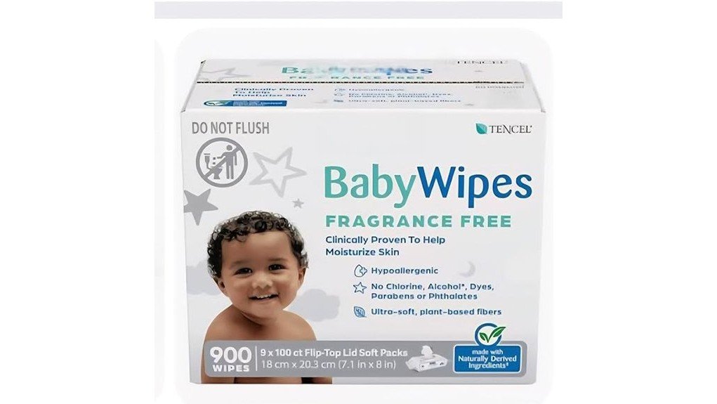 gentle effective baby care