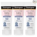 gentle effective baby sunscreen