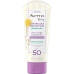 gentle effective baby sunscreen