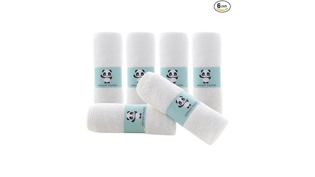 gentle effective baby washcloths