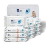 gentle effective baby wipes