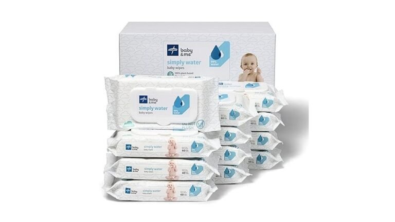 gentle effective baby wipes