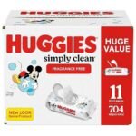 gentle effective baby wipes