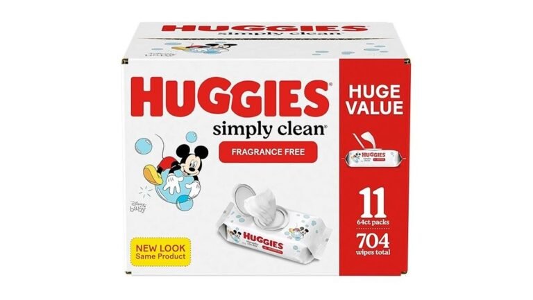 gentle effective baby wipes