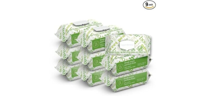 gentle effective baby wipes