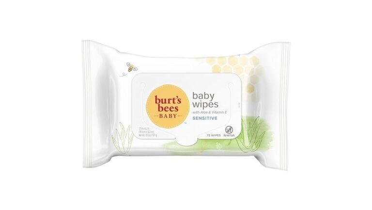 gentle effective baby wipes