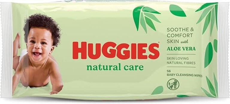 gentle effective baby wipes