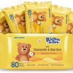 gentle effective baby wipes