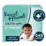 gentle effective baby wipes