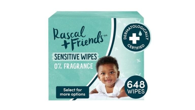 gentle effective baby wipes