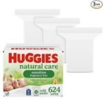 gentle effective baby wipes
