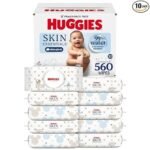 gentle effective baby wipes