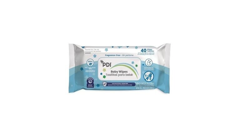 gentle effective baby wipes