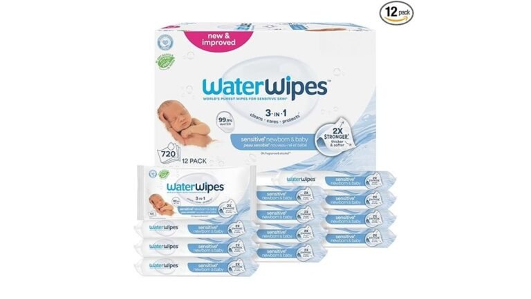 gentle effective baby wipes
