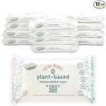 gentle effective baby wipes