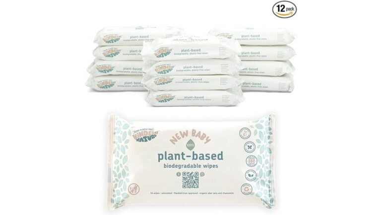 gentle effective baby wipes