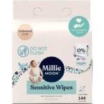 gentle effective baby wipes