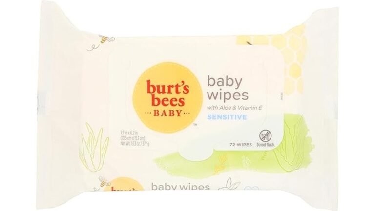 gentle effective baby wipes