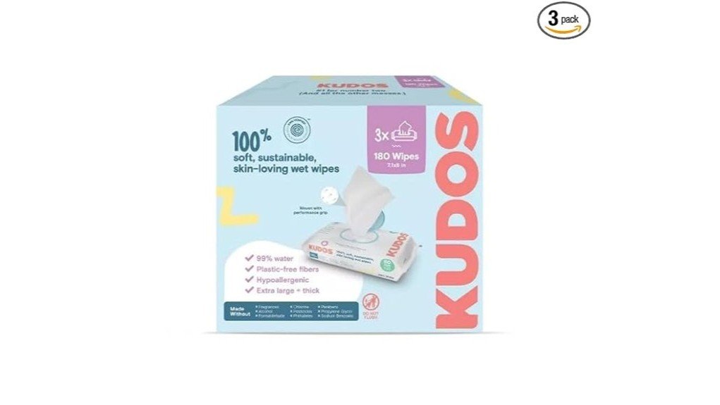 gentle effective baby wipes