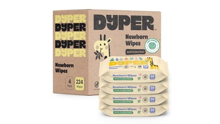 gentle effective baby wipes