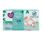 gentle effective baby wipes