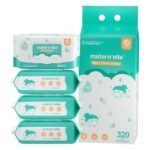 gentle effective baby wipes