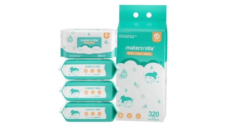 gentle effective baby wipes