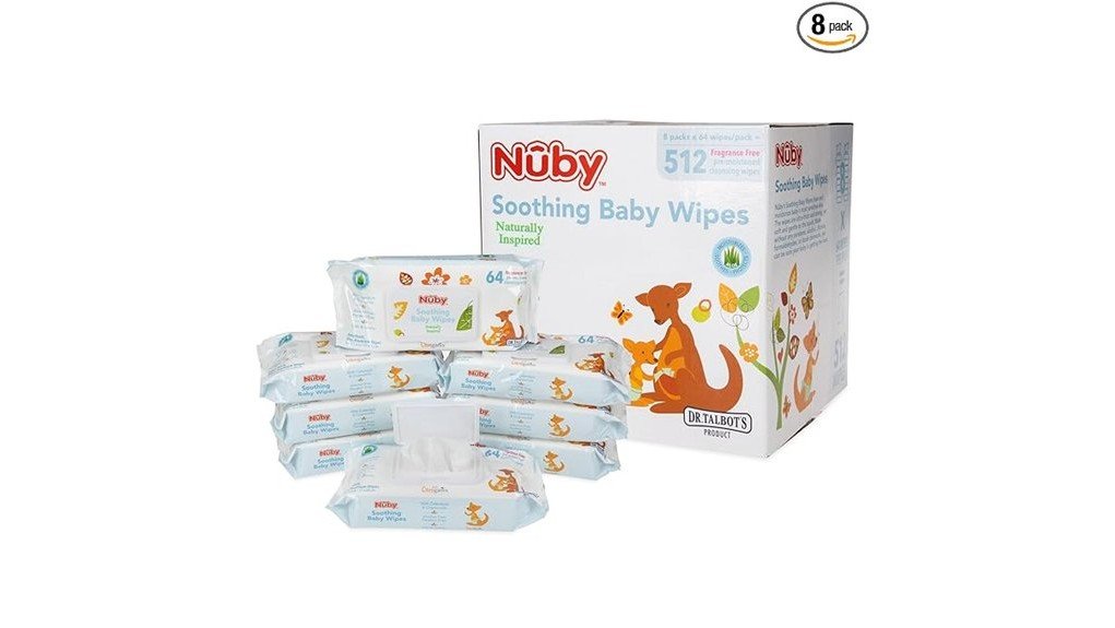 gentle effective baby wipes