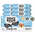 gentle effective baby wipes