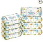 gentle effective baby wipes