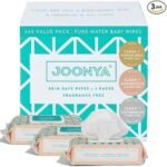 gentle effective baby wipes