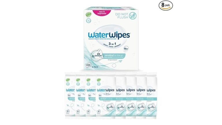 gentle effective baby wipes