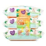 gentle effective baby wipes