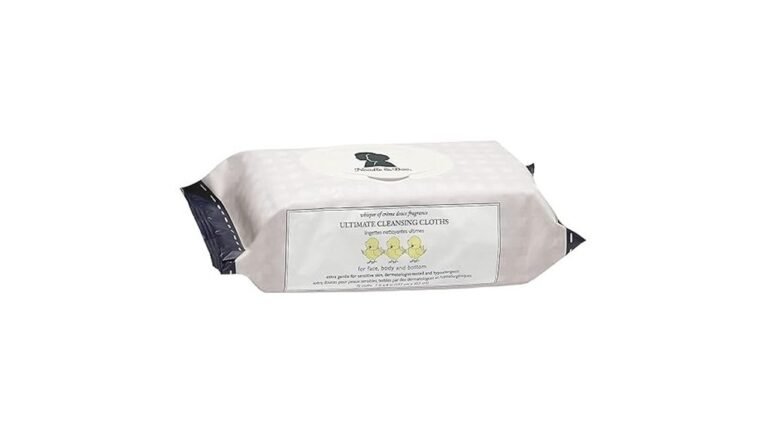 gentle effective baby wipes