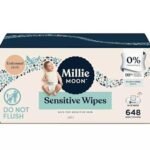 gentle effective baby wipes