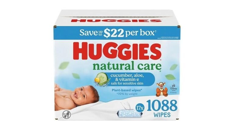 gentle effective baby wipes