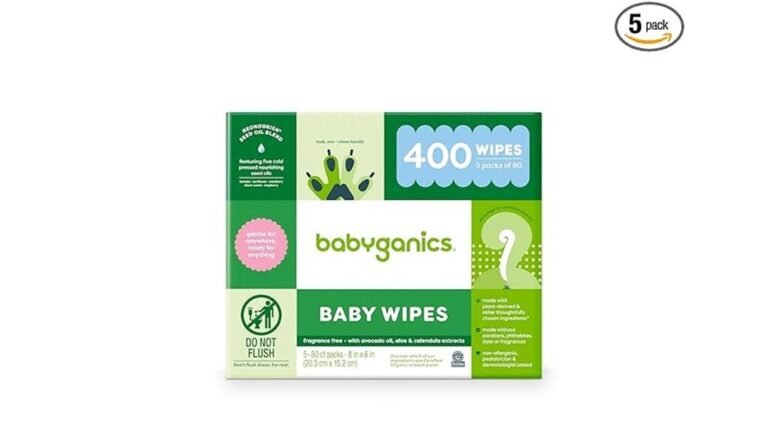 gentle effective baby wipes