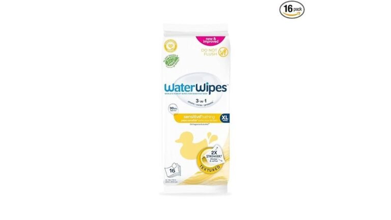 gentle effective bathing wipes