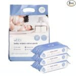 gentle effective fragrance free wipes