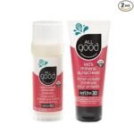 gentle effective kids sunscreen