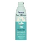 gentle effective kids sunscreen