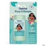 gentle effective kids sunscreen