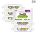 gentle effective nasal wipes