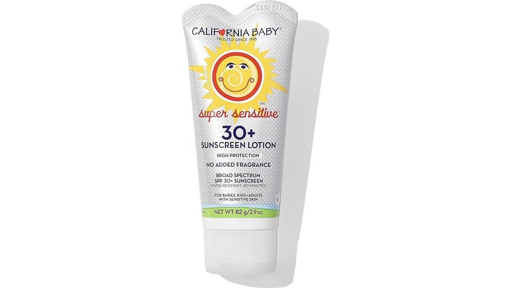 gentle effective sun protection