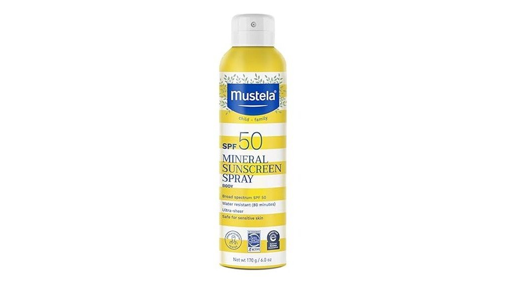 gentle effective sun protection